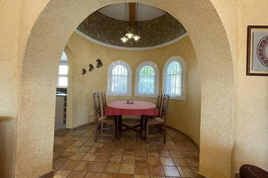 Holiday home Villa Cozy Empuriabrava Piscina Privada