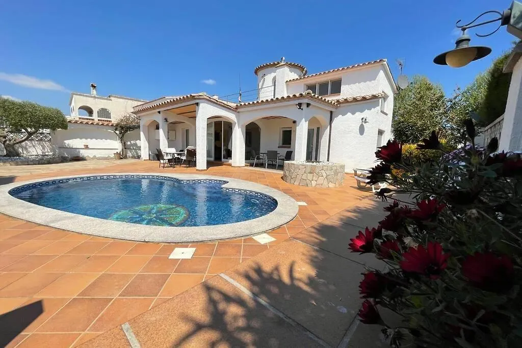 Villa Cozy Empuriabrava Piscina Privada Spain