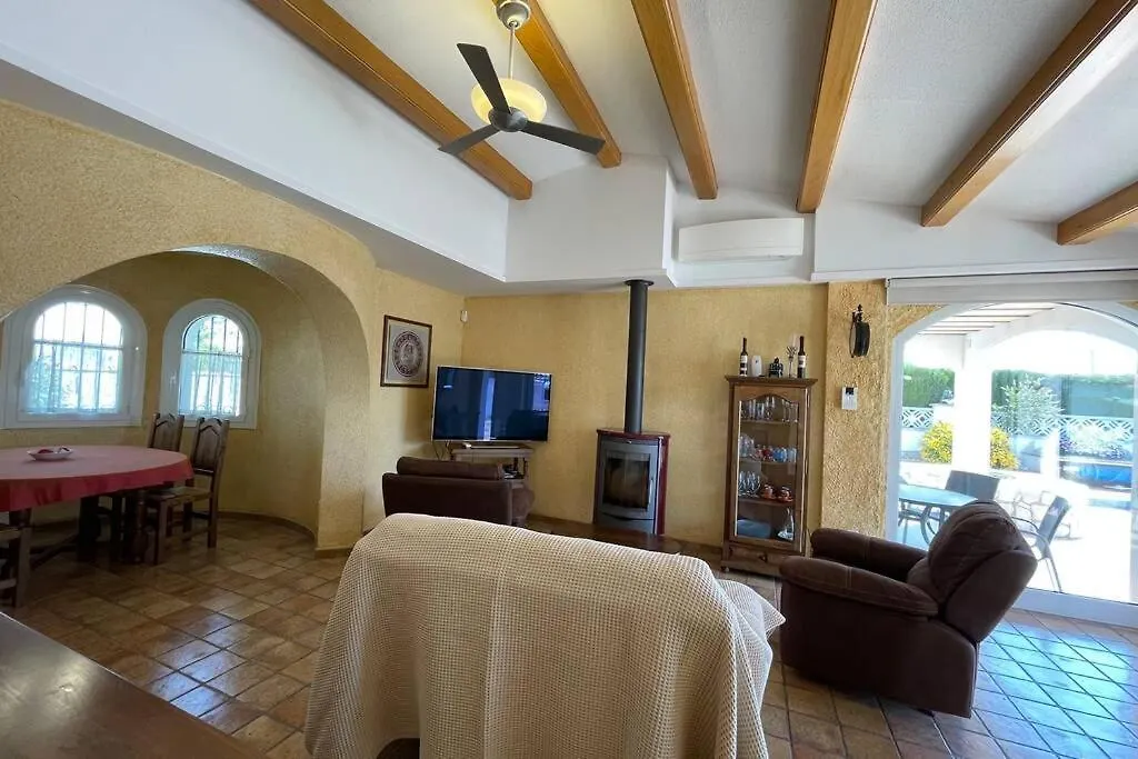 Villa Cozy Empuriabrava Piscina Privada
